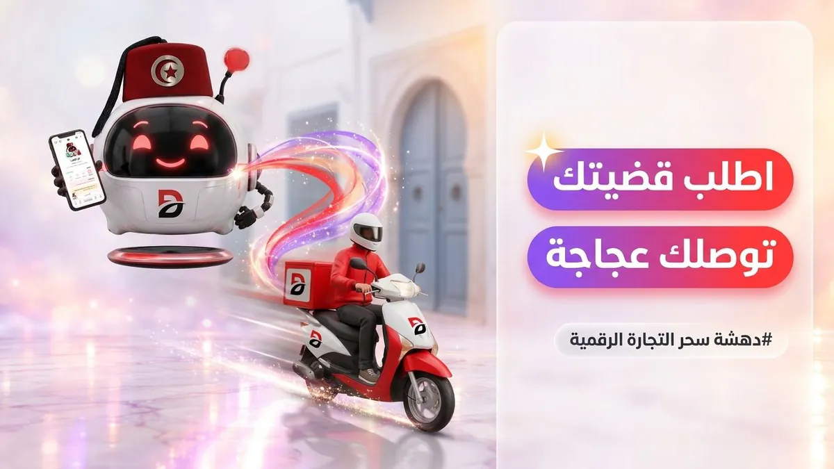 اطلب قضيتك توصلك عجاجة