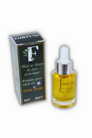 زيت بذور التين الشوكي💯عضوي