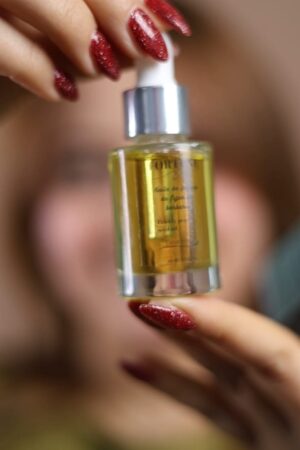 زيت بذور التين الشوكي العضوي البِكر الممتاز