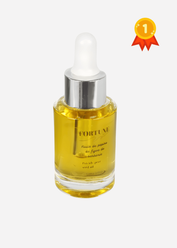 زيت بذور التين الشوكي العضوي البِكر الممتاز