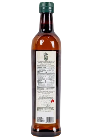 زيت زيتون عضوي بكر ممتاز عصره أولى على البارد  🥇