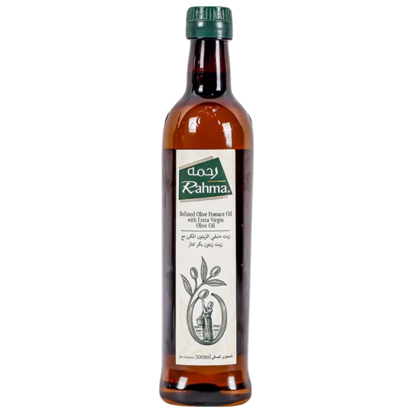 زيت زيتون عضوي بكر ممتاز عصره أولى على البارد  🥇