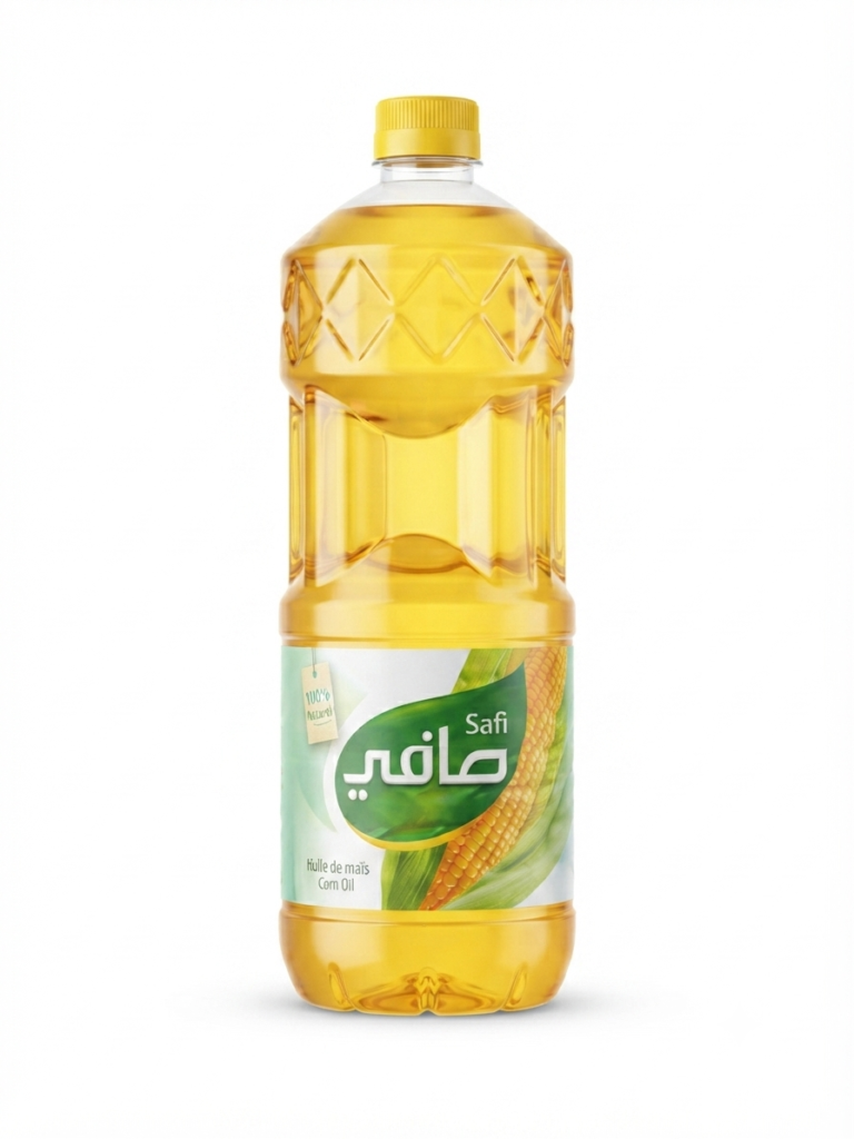 زيت الذرة صافي (1.8 لتر)