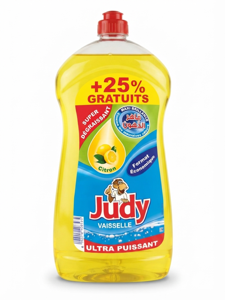 Judy Ultra Puissant - ليمون (+25% مجاناً)