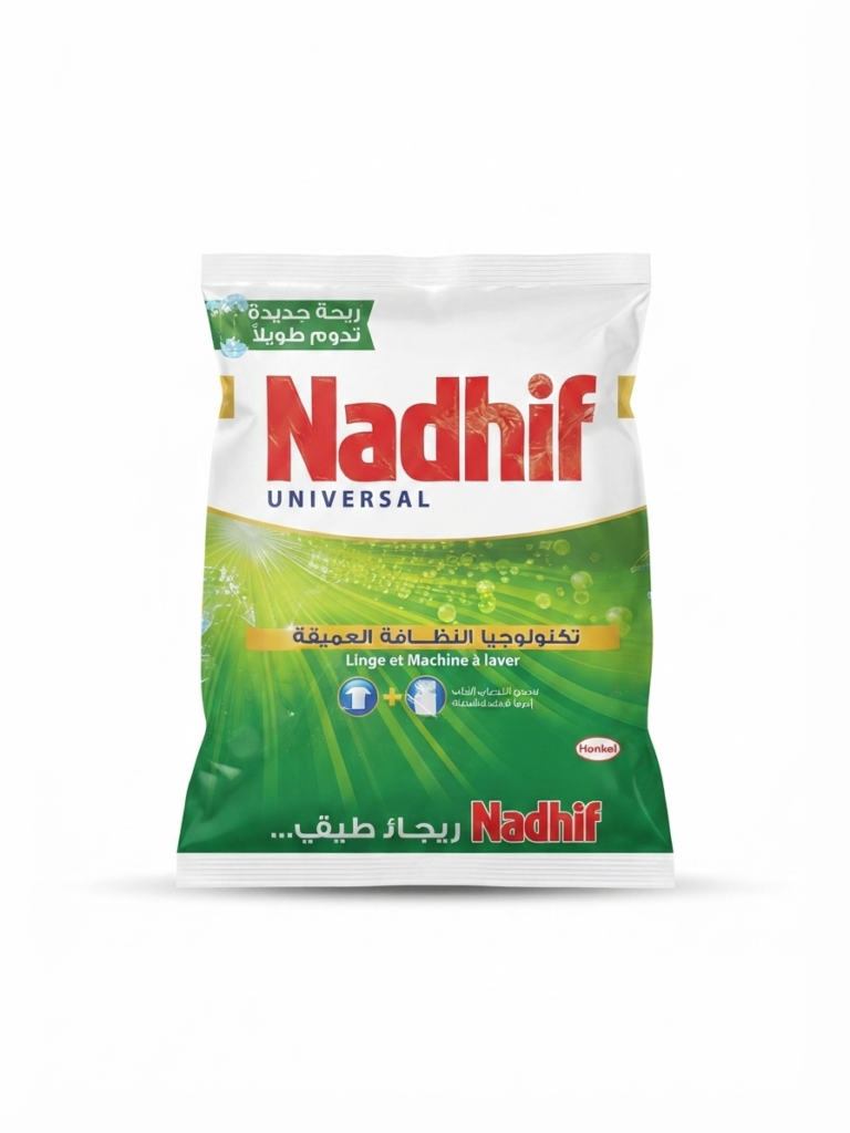 مسحوق غسيل  - Nadhif (300g)