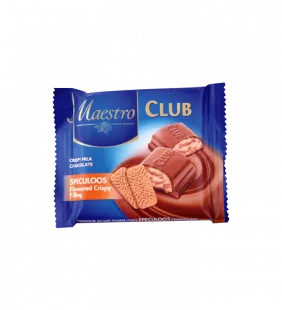 CLUB Chocolat fourré 40GR