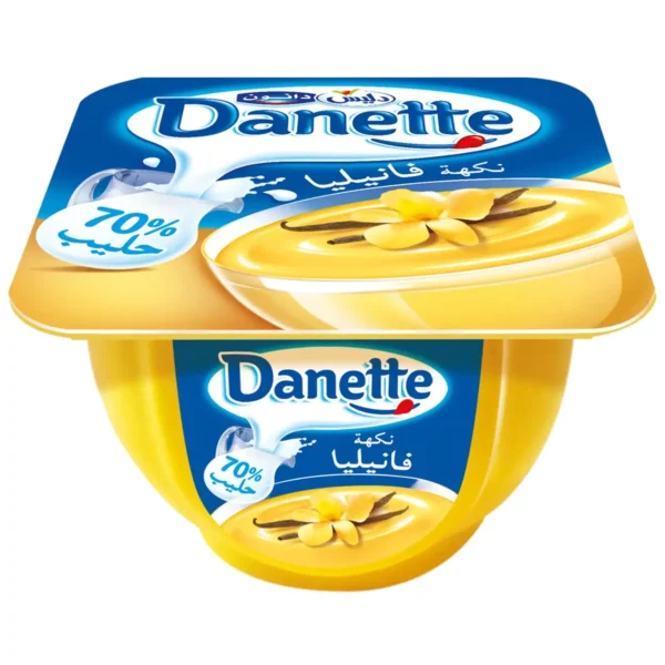 Danette vanille