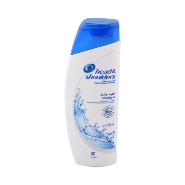 HEAD & SHOULDERS CLASSICE