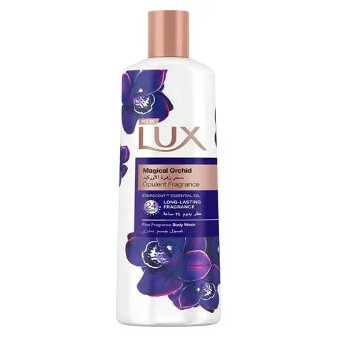 LUX Gel douche ORCHID