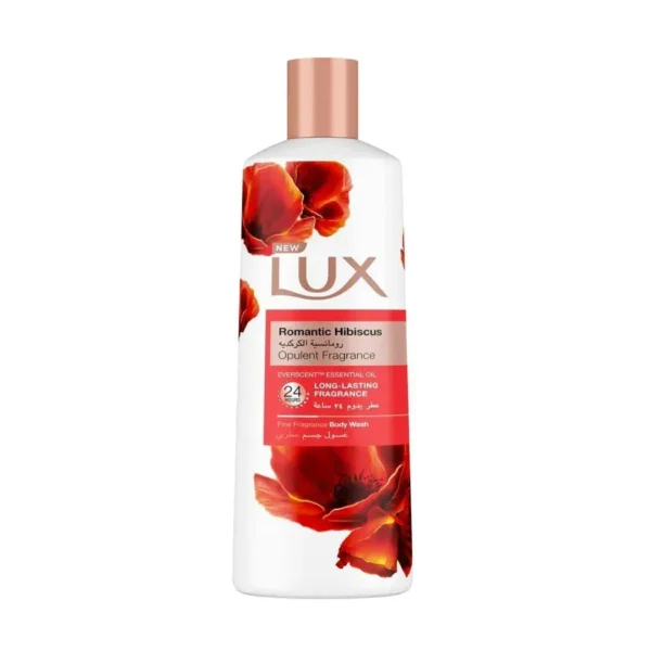 LUX Gel douche Romantic