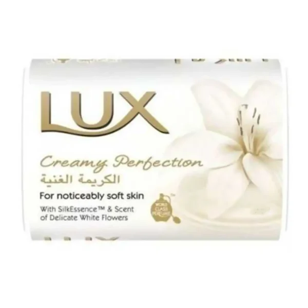 LUX Savon Creamy perfection