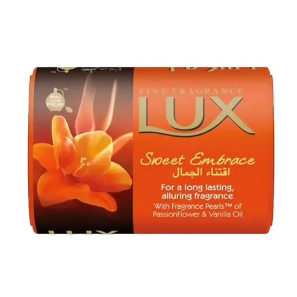 LUX Savon Sweet embrace