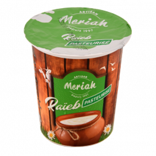 MERIAH Raieb