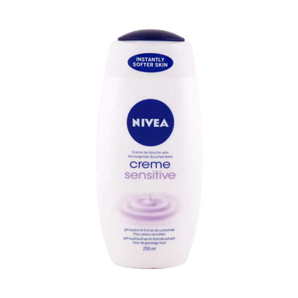 NIVEA Gel douche pour femme