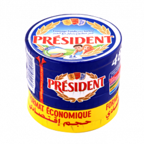 PRESIDENT Fromage fondu