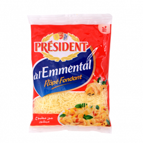PRESIDENT Fromage rapé