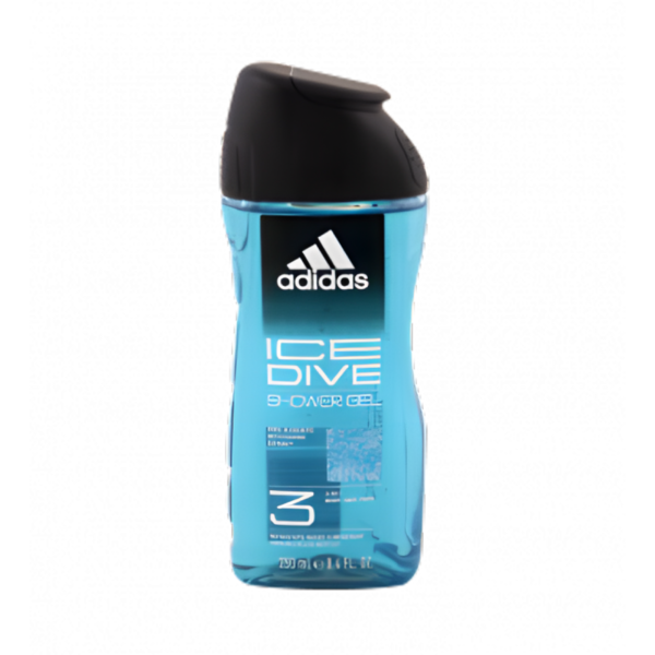 ADIDAS Gel douche homme