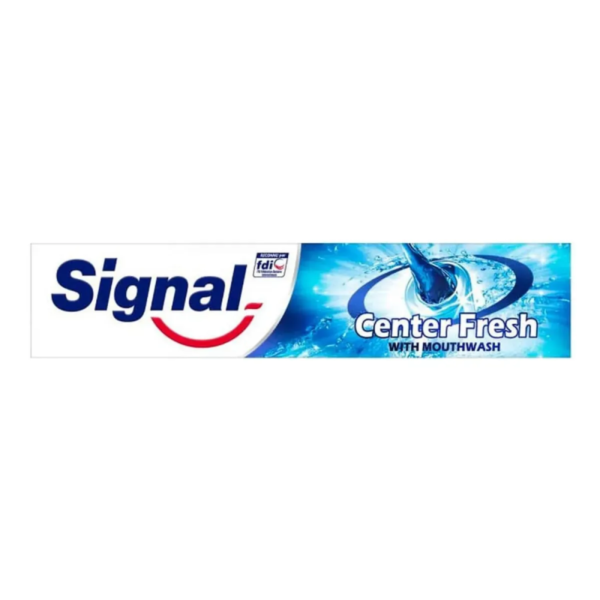 SIGNAL Dentifrice BLEU