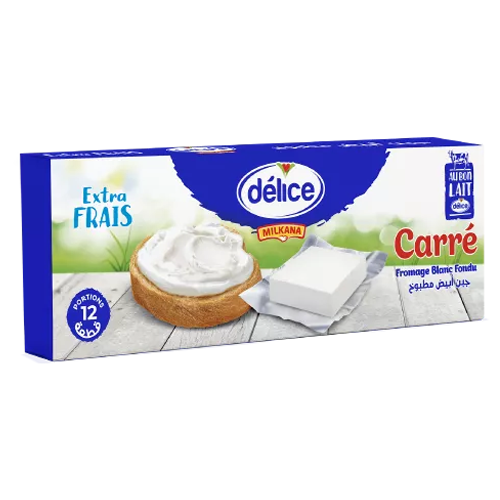 DELICE Fromage carré