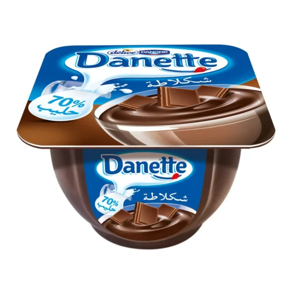 chocolat Danette