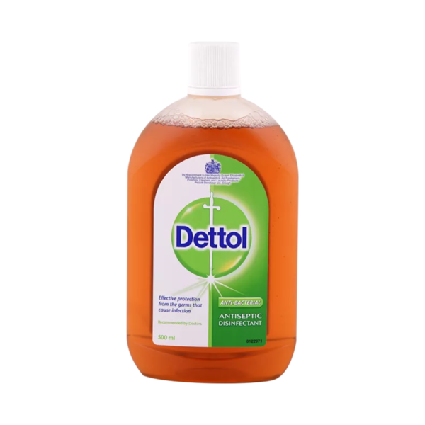 DETTOL Liquide antibactérien
