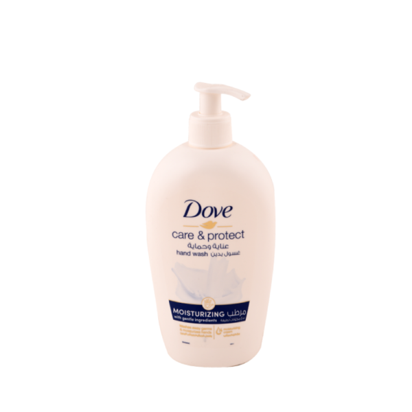DOVE Savon liquide